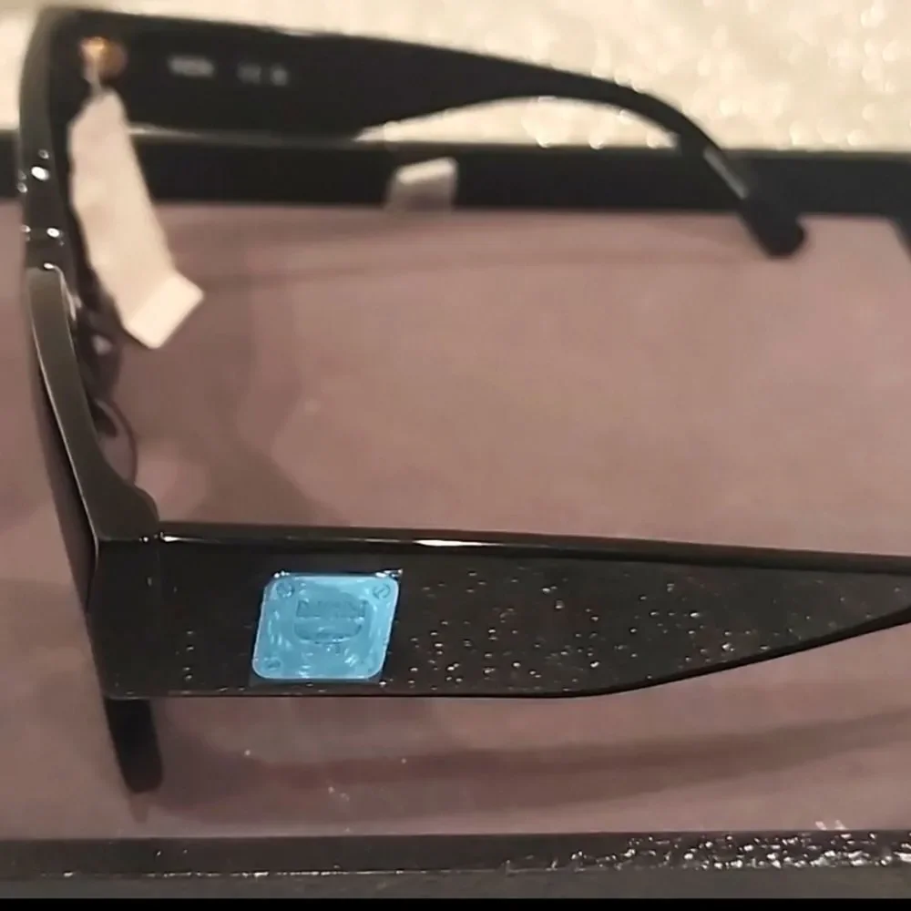 MCM Dark Havana/Grey Gradient‎ 54MM Square Sunglasses